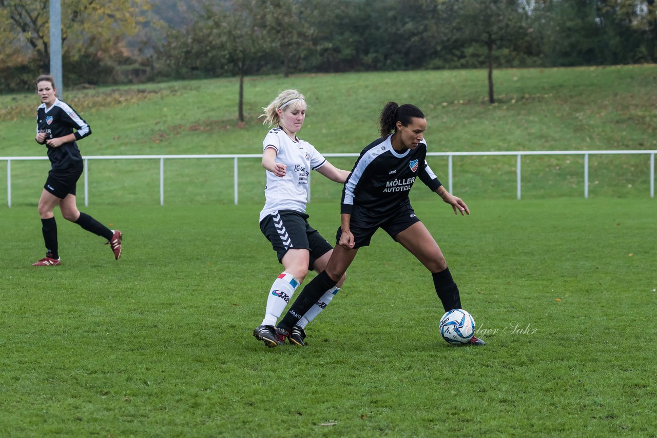 Bild 101 - Frauen SV Henstedt Ulzburg II - TSV Russee : Ergebnis: 5:0